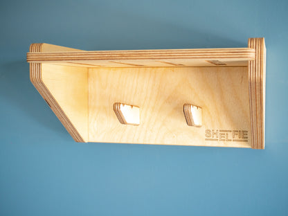 Mini SHELFIE in Birch