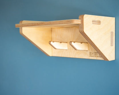 Mini SHELFIE in Birch