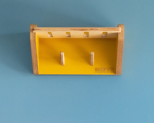 Mini SHELFIE in Kōwhai