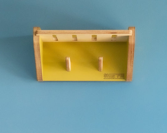 Mini SHELFIE in Koru