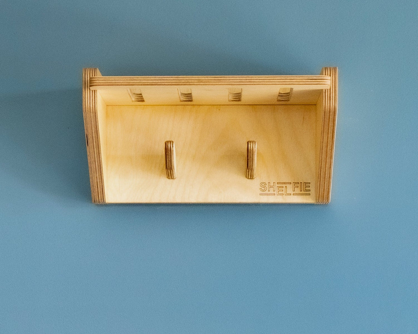 Mini SHELFIE in Birch