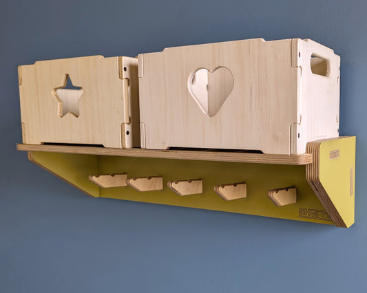 Pocket Rocket Crate