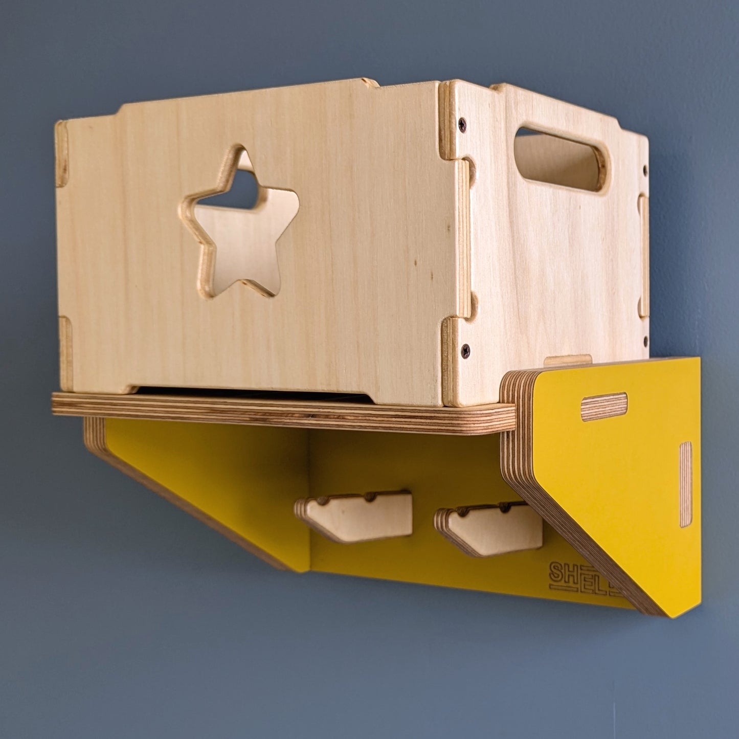 Pocket Rocket Crate