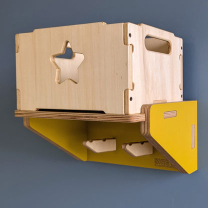 Pocket Rocket Crate