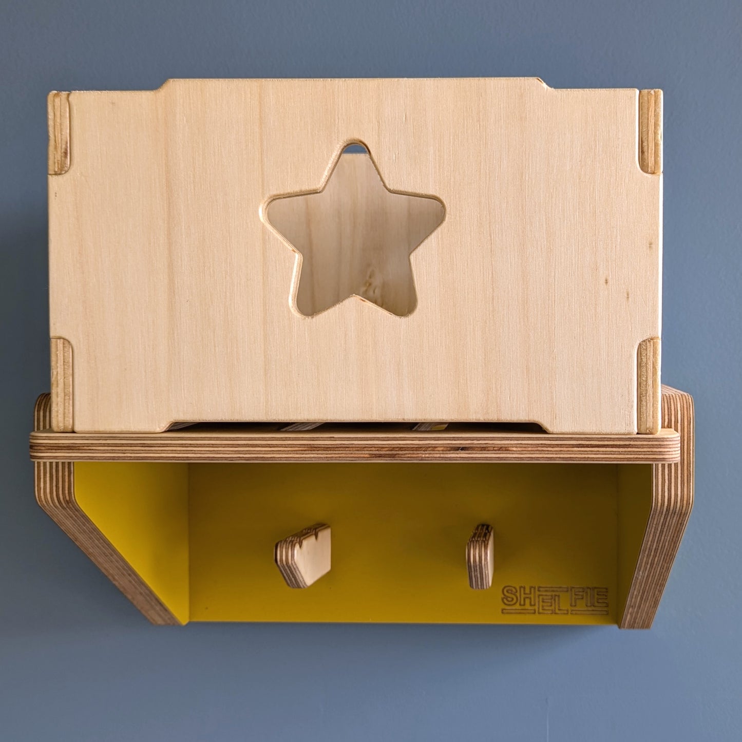 Pocket Rocket Crate