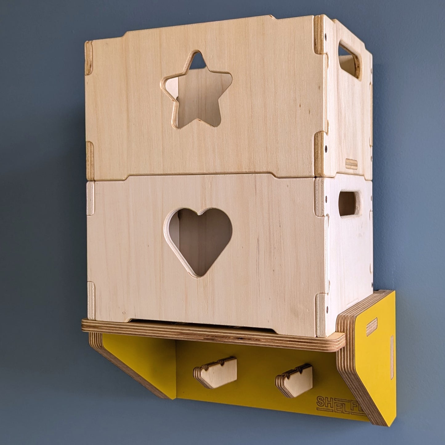 Pocket Rocket Crate