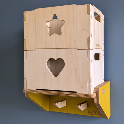 Pocket Rocket Crate