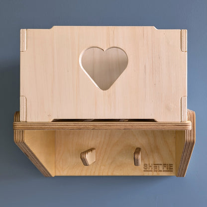 Pocket Rocket Crate
