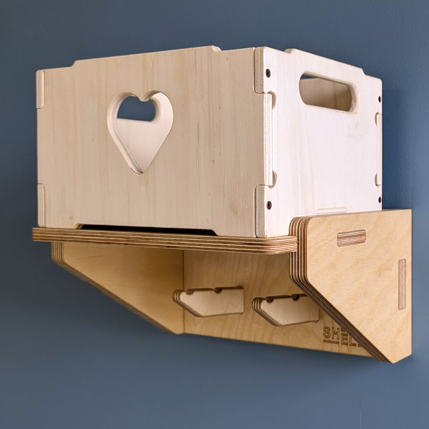 Pocket Rocket Crate